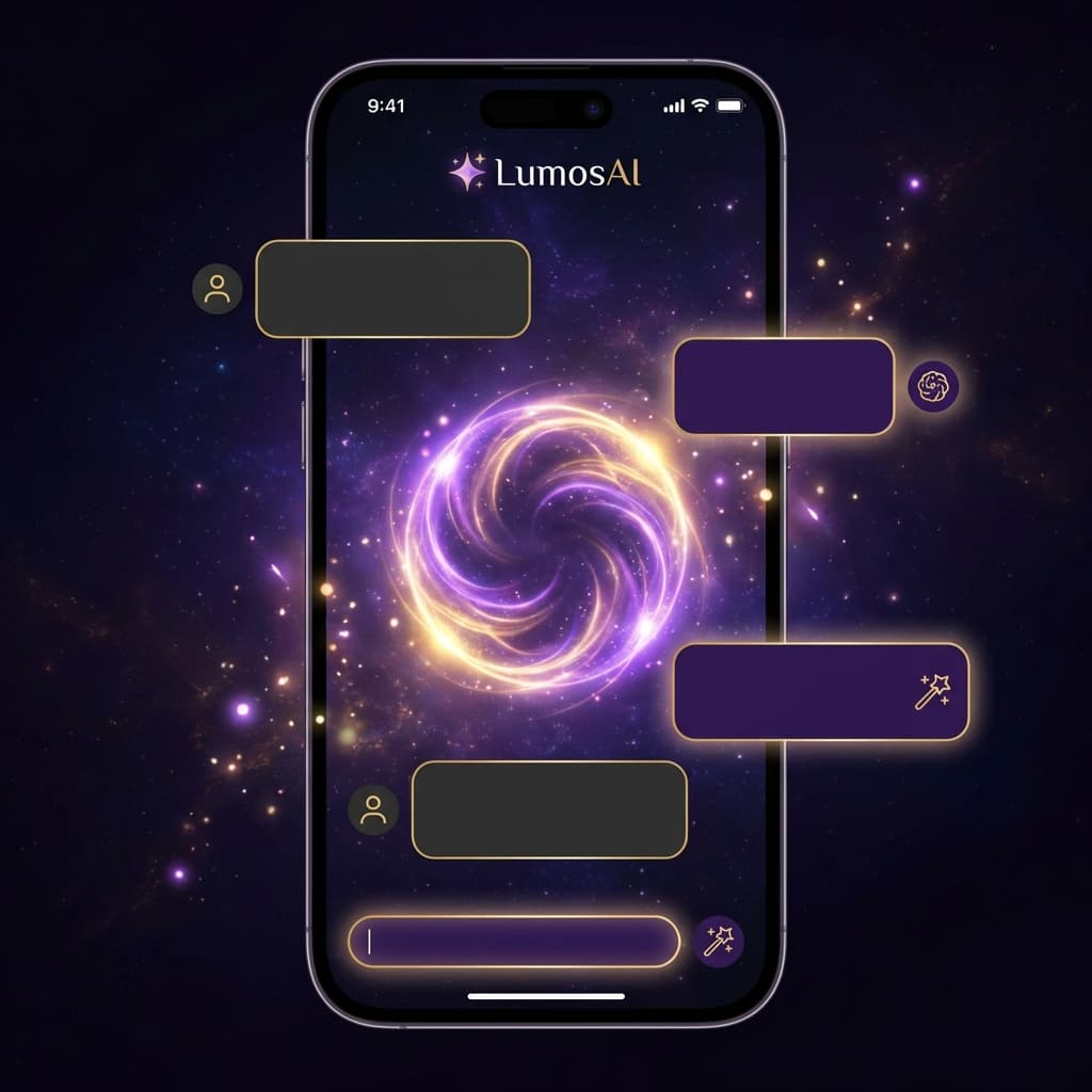 LumosAI — Chatbot Powered by Gemini